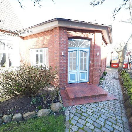 Haus Neptun App. 2 Appartement Westerland Buitenkant foto
