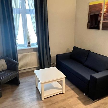 Haus Neptun App. 2 Appartement Westerland Buitenkant foto