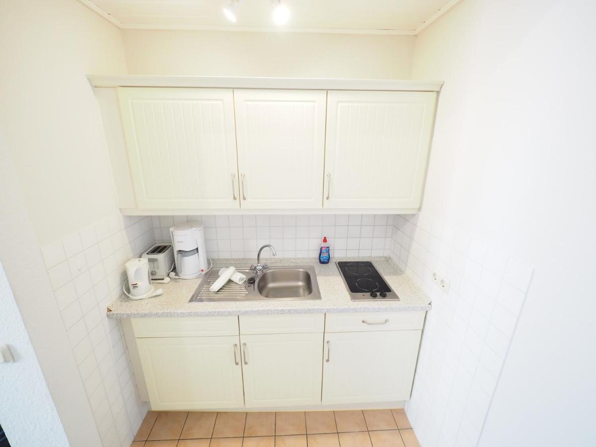 Haus Neptun App. 2 Appartement Westerland Buitenkant foto